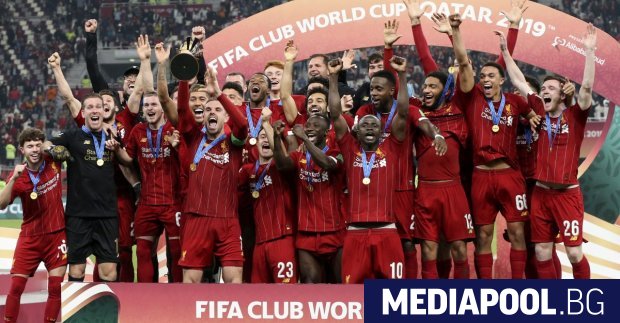 Ливърпул спечели Световното клубно първенство за първи път в историята