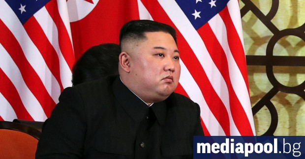 Северна корея отново обиди американския президент Доналд Тръмп като го