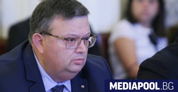 Sotir Tsatsarov rsquo s tenure as Prosecutor General expires in