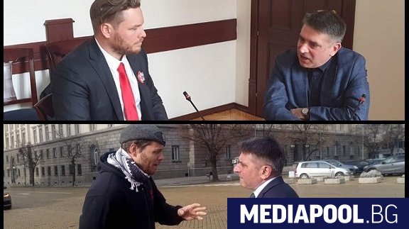 Правосъдният министър Данаил Кирилов е провел официална среща с австралиеца