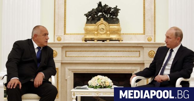 След като в сряда руският президент Владимир Путин обвини България