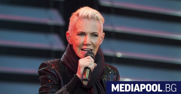 Шведската певица Мари Фредриксон от поп групата Roxette е починала
