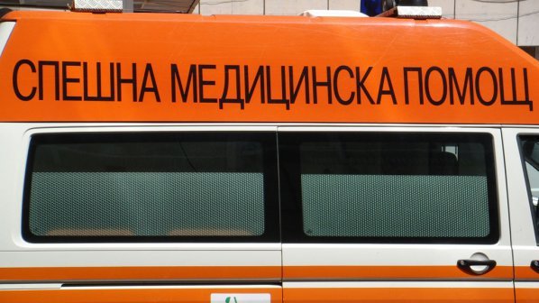 Петима души са в болница след тежка катастрофа в Хасково