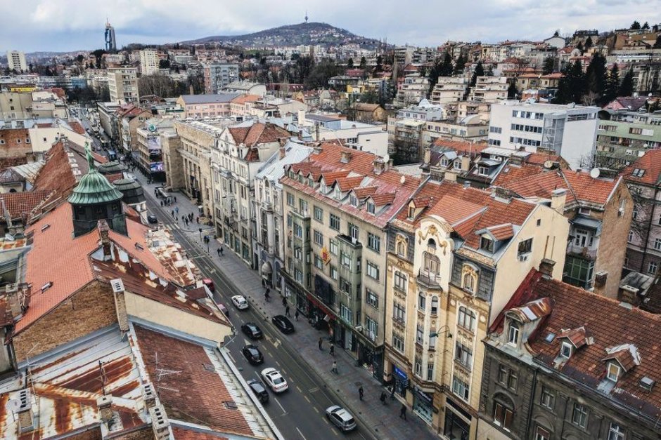 Сараево кани инвеститори в строеж на 40-етажен конгресен център
