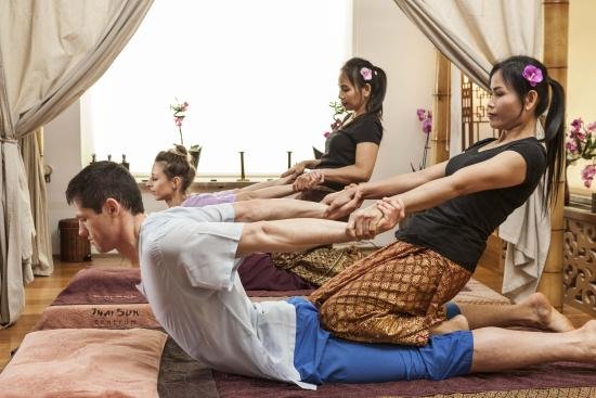 Тайландският масаж вече е част от световното културно наследство на ЮНЕСКО