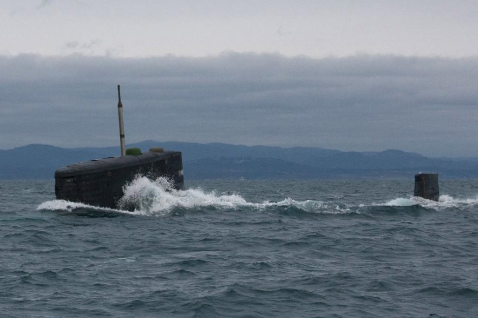 Подводничарите призоваха Борисов бързо да купи подводница