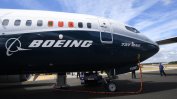 Боинг спира производството на модела 737 МАКС