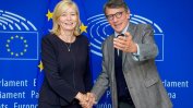 ЕП преизбра Емили О'Райли за омбудсман на ЕС