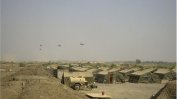 Четири ракети поразиха военна база до летището в Багдад