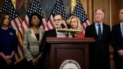Демократите в Камарата на представителите обявиха обвиненията срещу Тръмп