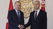 Президентите на Турция и Тунис са обсъдили стъпки за постигане на примирие в Либия