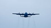 Чилийски военен самолет с 38 души на борда изчезна на път за Антарктика