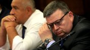 Цацаров очаквано бе избран за шеф на комисия "Антикорупция"
