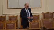 In a swift move PM Boyko Borissov sacks Social Policy Minister Biser Petkov