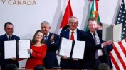 Камарата на представителите одобри новото споразумение с Мексико и Канада