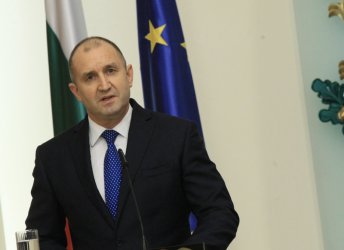 Румен Радев, снимка БГНЕС