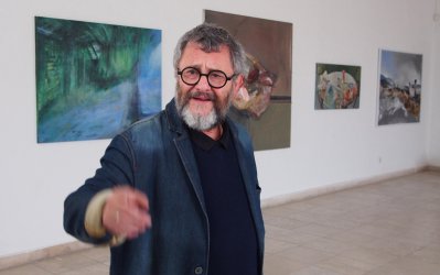 Андрей Даниел, сн. БГНЕС