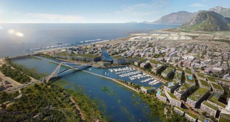 Европейски фирми с интерес към проект за канал между Черно и Мраморно море