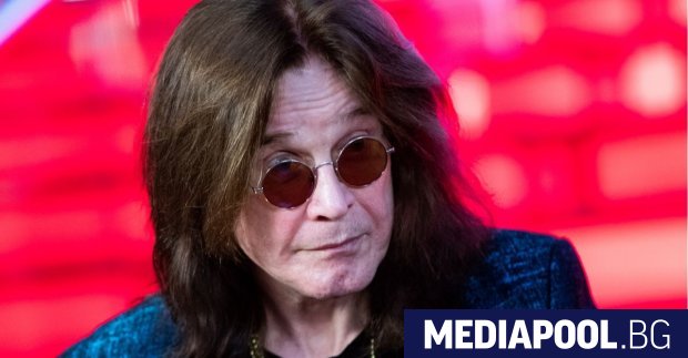 Рок звездата Ози Озбърн разкри че е болен от Паркинсон