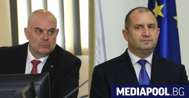 Главният прокурор Иван Гешев направи странен коментар ден след като