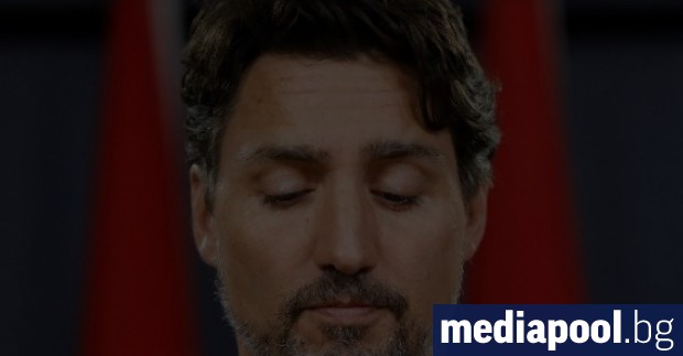 Канадският премиер Джъстин Трюдо обеща да търси справедливост за жертвите