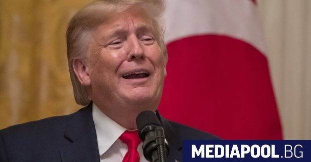 Известна американска журналистка която обвинява Доналд Тръмп че я е