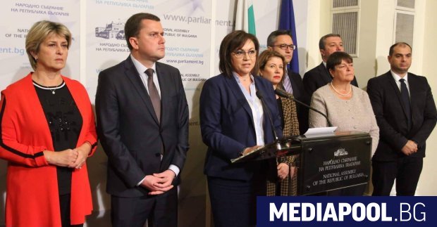 БСП ще внесе в понеделник вота на недоверие към правителството