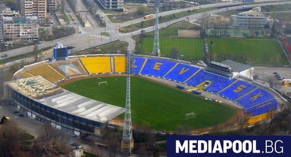 Строителната компания Главболгарстрой е завела иск срещу футболен клуб Левски
