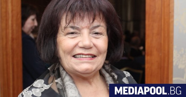 Председателят на Синдиката на българските учители СБУ Янка Такева е