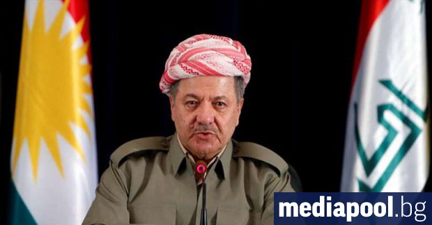 Лидерите на полуавтономния кюрдски регион в Ирак заявиха че подкрепата