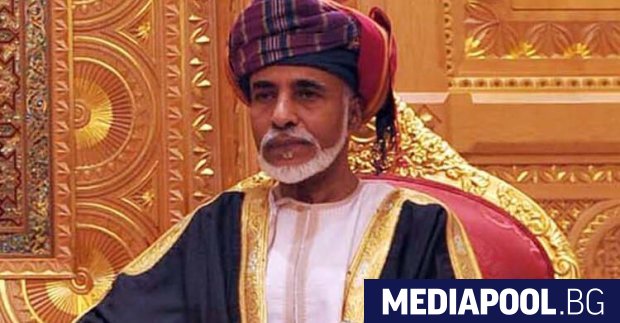 Султанът на Оман Кабус бен Саид е починал в петък