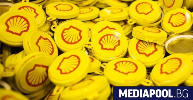 Петролният гигант Роял Дъч Шел Royal Dutch Shell отчете в