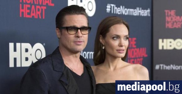 Митичната бивша холивудска двойка Анджелина Джоли и Брад Пит купи