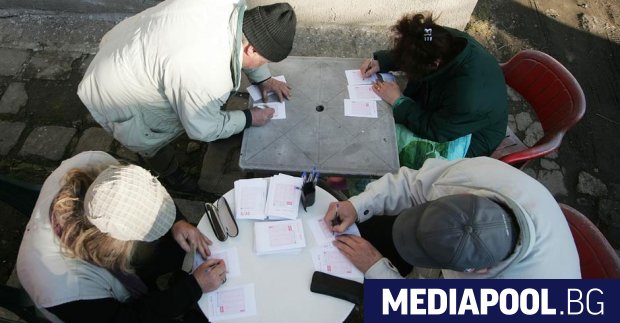 Колелото се върти на държавната лотария Всеки граждан 39 на България