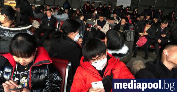 Китай разшири транспортната блокада с включването на цялата провинция Хубей