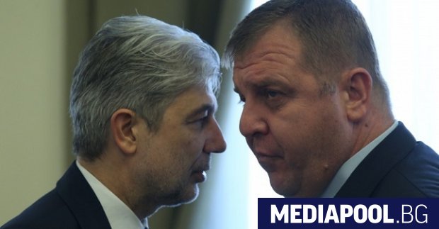 Министърът на околната среда и водите Нено Димов ще подаде