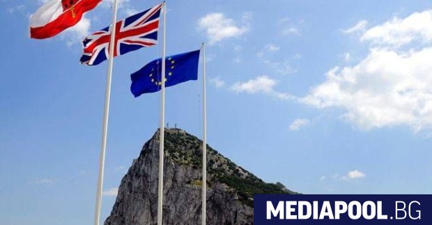Ръководителят на гибралтарското правителство заяви че напускането на Обединеното кралство