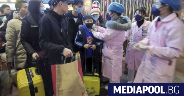 СЗО обяви международно извънредно положение заради новия коронавирус от Китай