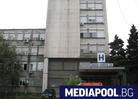 Община Бургас ще изгради модерна детска болница която има амбициите