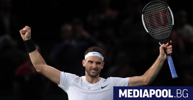 Григор Димитров ще започне участието си на Australian Open срещу