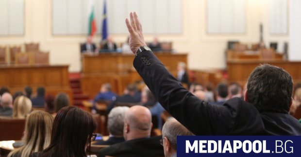 Депутатите от партията на аптекарско петролния бос Веселин Марешки Воля не