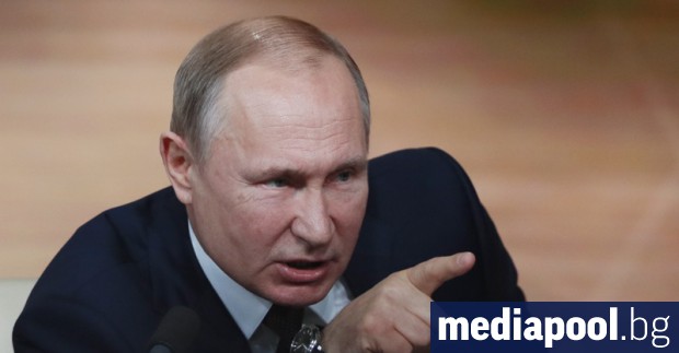 Руският президент Владимир Путин предложи референдум за конституционни реформи, засилващи