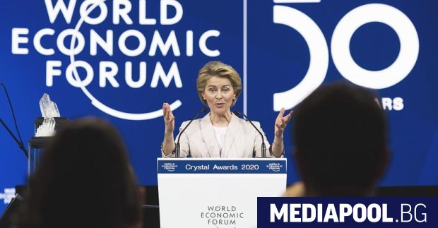 Председателката на Европейската комисия ЕК Урсула фон дер Лайен предупреди