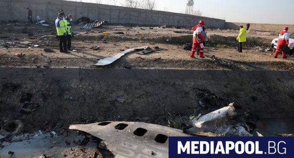 Иранските военни признаха че неволно са свалили украинския пътнически самолет