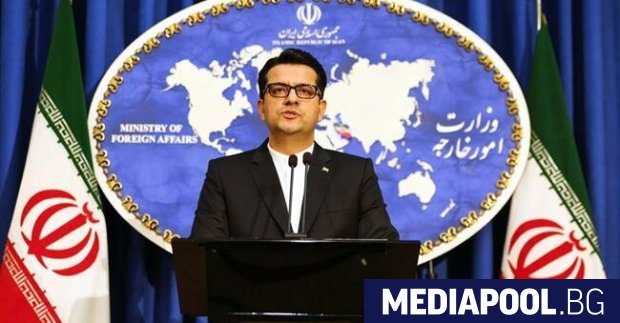 Иран заяви че не е затворил вратата за преговори за