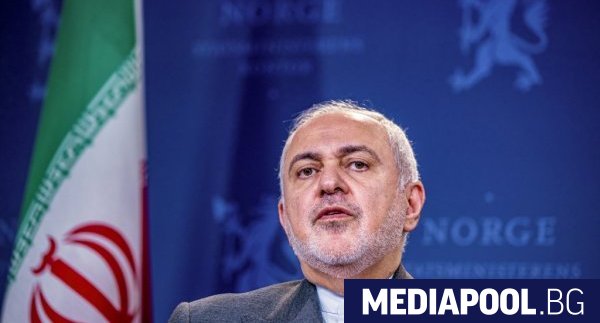 Външният министър на Иран Мохамад Джавад Зариф заяви днес, че