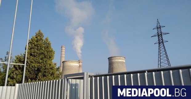 Във въздуха в Перник е установено сериозно замърсяване със серен
