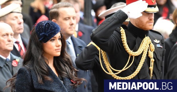 Неочакваната новина, че британският принц Хари и неговата съпруга Меган