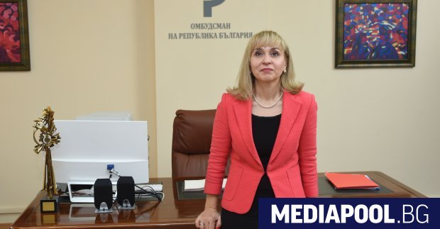 Омбудсманът Диана Ковачева обяви, че новата наредба за парното не