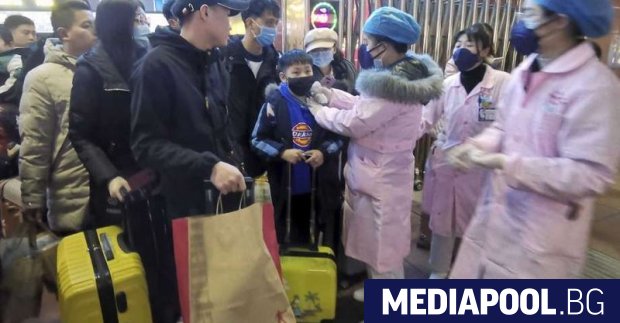 Над 40 милиона китайци са блокирани за момента в градовете